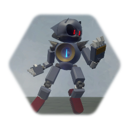 Metal Sonic