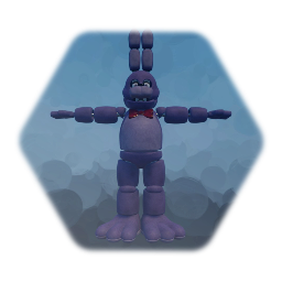 Bonnie the bunny (FNaF 1)