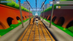 A screenshot taken in Dreams. 5 of 8.