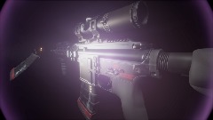 M416 - Weapon Showcase