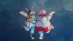 A screenshot taken in Dreams. 12 of 27.