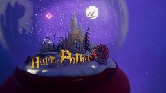 Harry PotterSnowglobe