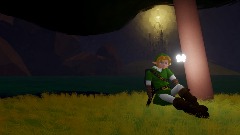 Link scene