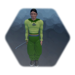 DW-Private (Sword)(Shu) (W.i.p)