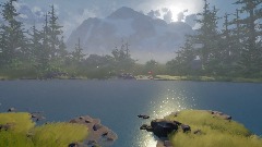 A screenshot taken in Dreams. 7 of 8.