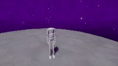Space parkour