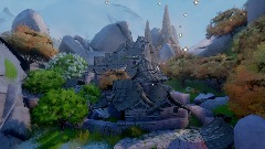 Lost Valley of the Ancients Set - Lit