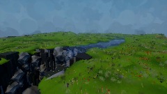 A screenshot taken in Dreams. 2 of 4.