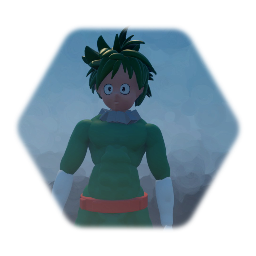 Izuku Midoriya