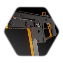 Kriss vector