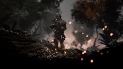 A screenshot taken in Dreams. 1 of 2.