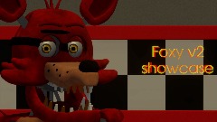 <pink>Foxy v2 showcase