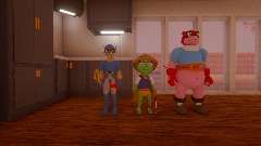 My Creation - Cooper Gang