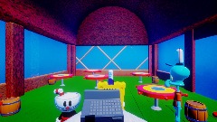 Remix of Spongebob inside The Krusty krab scene #2