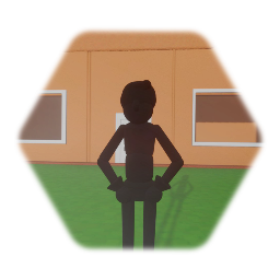 Hello Neighbor Player (Prototype - Alpha 1)