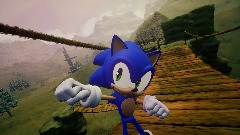 Sonic frontiers Engine V1.1