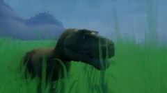 Dino sim