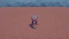 A screenshot taken in Dreams. 1 of 2.