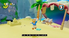A screenshot taken in Dreams. 9 of 18.
