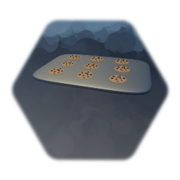 Sheet of Cookies