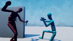 Gun Fu Takedowns Animation