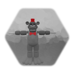 Johnny blackbear/second oc