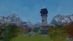 Kyrat Bell Tower