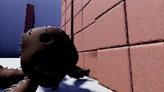 A screenshot taken in Dreams. 3 of 4.