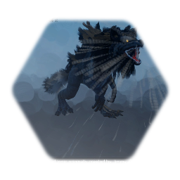 Godzilla GR (Amarok)