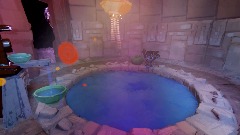 Ancient Bathtime