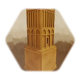 Sandstone Tower