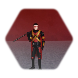 Red Robin (New 52 - Tim Drake)