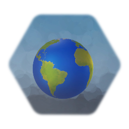 Universal Globe 1997