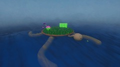 Turtle rabbit island - the dive