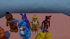 A screenshot taken in Dreams. 7 of 9.