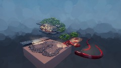 A screenshot taken in Dreams. 2 of 3.