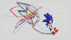 Sonic starfall