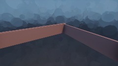 Invisible walls test