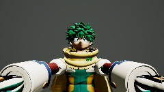 Deku Animation Test