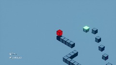 A screenshot taken in Dreams. 2 of 3.