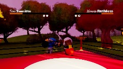 A screenshot taken in Dreams. 1 of 2.