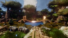 Forest temple teaser