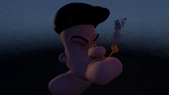 A screenshot taken in Dreams. 3 of 3.