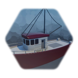 Fishing Boat 2