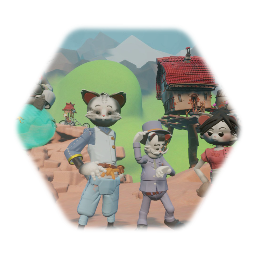 Stone Cutter - Cast v1