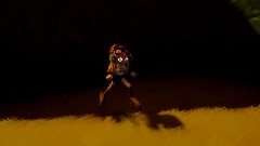 Pumpkin Stone (Meggy)