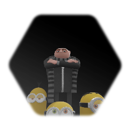 <term> GRU V1.6 CGI Rig Model