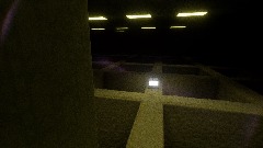 Backrooms - Extension Zone