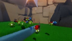 Angry birds epic