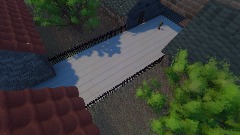 Hyrule Town Entrance